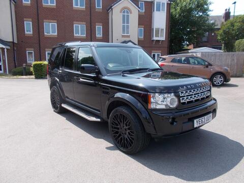 Land Rover Discovery 4 SUV 3.0 SD V6 HSE Auto 4WD Euro 5 5dr