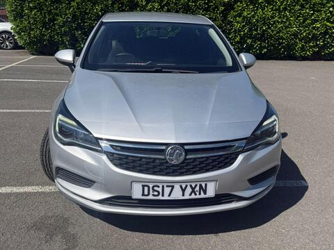 Vauxhall Astra Hatchback 1.4i Design Euro 6 5dr