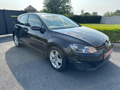 Volkswagen Golf Hatchback 1.6 TDI BlueMotion Tech Match DSG Euro 5 (s/s) 5dr