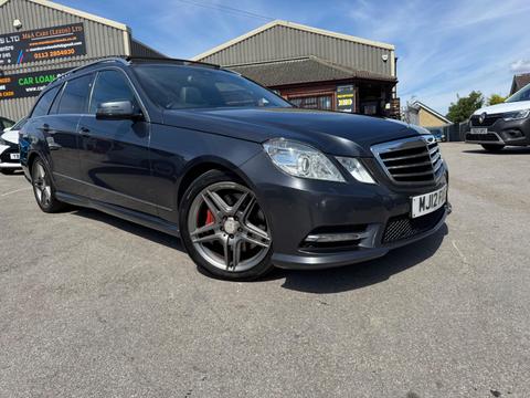 Mercedes-Benz E Class Estate 3.0 E350 CDI V6 BlueEfficiency Sport G-Tronic+ Euro 5 (s/s) 5dr