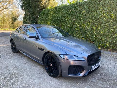 Jaguar XF Saloon 2.0 P250i R-Dynamic SE Auto Euro 6 (s/s) 4dr