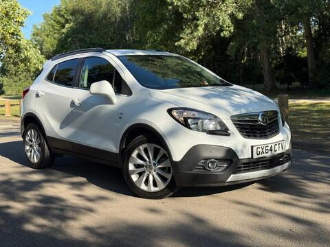 Vauxhall Mokka SUV 1.6 SE 2WD Euro 5 (s/s) 5dr