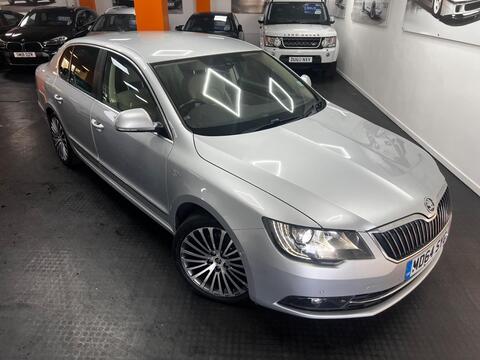 Skoda Superb Hatchback 2.0 TDI Laurin & Klement Euro 5 (s/s) 5dr