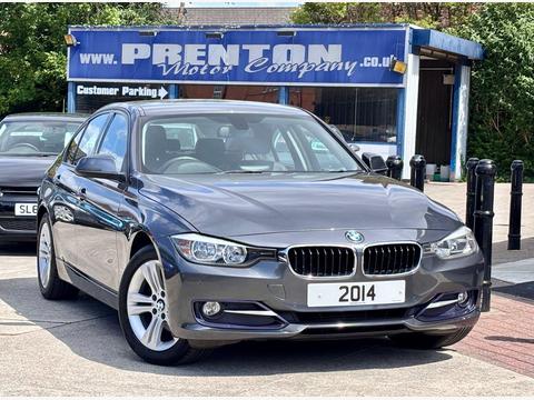BMW 3 Series Saloon 2.0 320d Sport Auto Euro 5 (s/s) 4dr