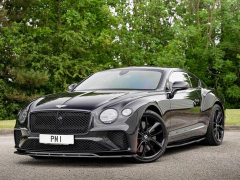 Bentley Continental Coupe 6.0 W12 GT Auto 4WD Euro 6 2dr