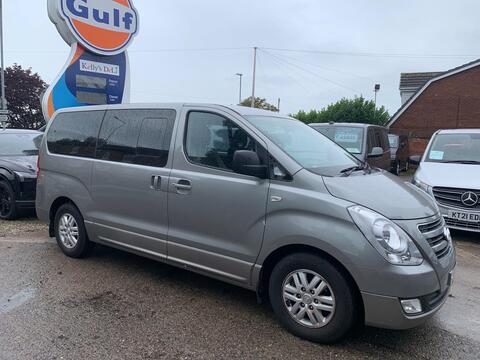 Hyundai i800 MPV 2.5 CRDi SE Auto Euro 6 5dr