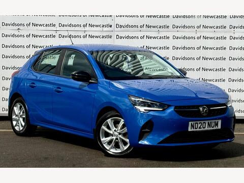 Vauxhall Corsa Hatchback 1.2 SE Premium Euro 6 5dr
