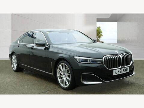 BMW7 Series