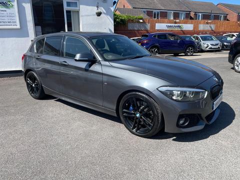 BMW 1 Series Hatchback 1.5 116d M Sport Shadow Edition Auto Euro 6 (s/s) 5dr
