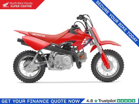 Honda CRF50F