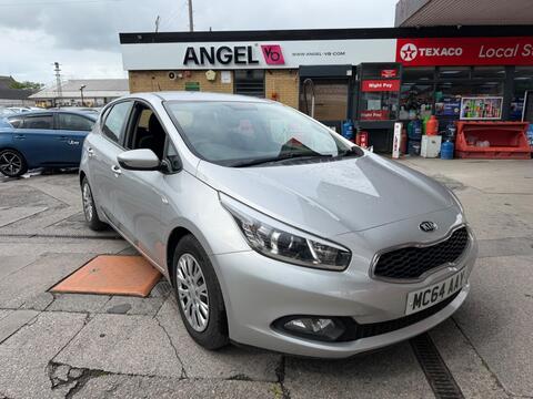 Kia Ceed Hatchback 1.4 CRDi 1 Euro 5 5dr