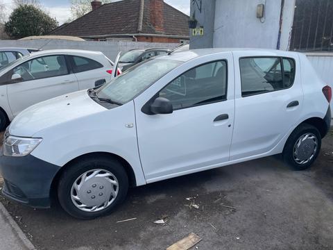 Dacia Sandero Hatchback 1.0 SCe Access Euro 6 5dr