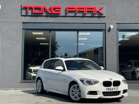 BMW 1 Series Hatchback 1.6 116i M Sport Auto Euro 6 (s/s) 5dr
