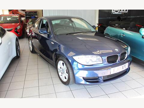 BMW 1 Series Coupe 2.0 120i ES Euro 5 2dr
