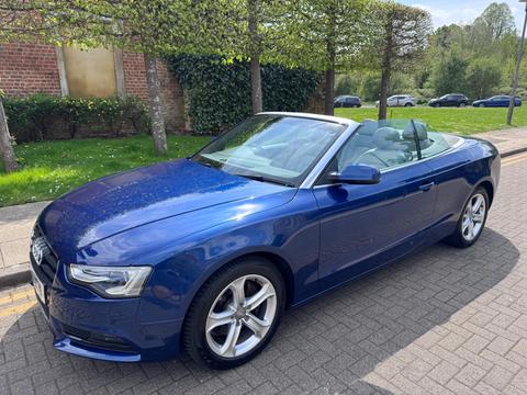 Audi A5 Cabriolet Convertible 2.0 TFSI SE Multitronic Euro 6 (s/s) 2dr