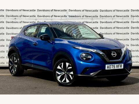 Nissan Juke SUV 1.0 DIG-T Acenta Premium Euro 6 (s/s) 5dr
