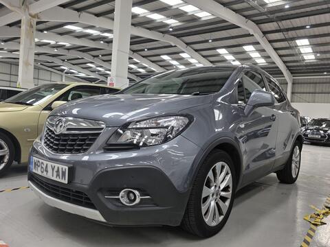 Vauxhall Mokka SUV 1.4T SE Auto 2WD Euro 5 5dr