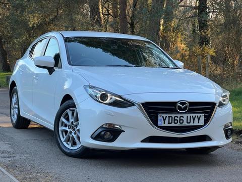 Mazda Mazda3 Hatchback 2.0 SKYACTIV-G SE-L Nav Euro 5 (s/s) 5dr