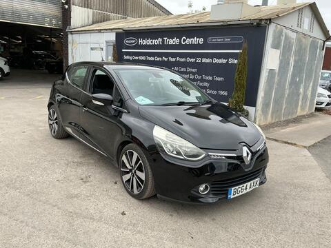 Renault Clio Hatchback 0.9 TCe Dynamique S MediaNav Euro 5 (s/s) 5dr