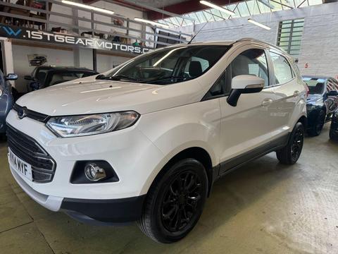 Ford EcoSport SUV 1.5 TDCi Titanium 2WD Euro 5 5dr