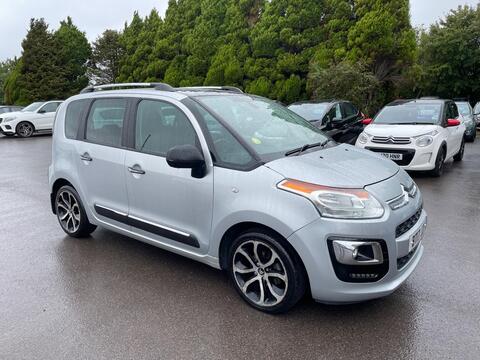 Citroen C3 Picasso MPV 1.6 BlueHDi Platinum Euro 6 5dr