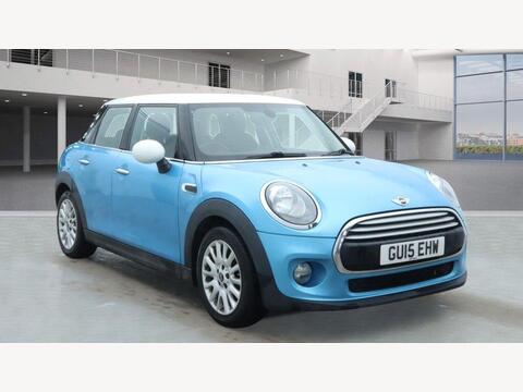 MINI Hatch Hatchback 1.5 Cooper D Euro 6 (s/s) 5dr