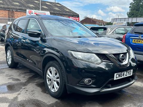 Nissan X-Trail SUV 1.6 dCi Acenta 4WD Euro 5 (s/s) 5dr