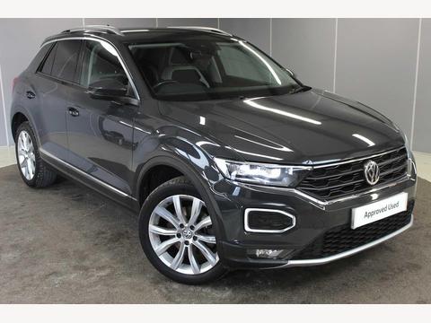 T-Roc