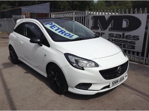 Vauxhall Corsa Hatchback 1.4i ecoFLEX Limited Edition Euro 6 3dr