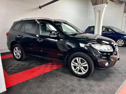 Hyundai Santa Fe SUV 2.2 CRDi Premium Auto 4WD Euro 5 5dr (7 seat)