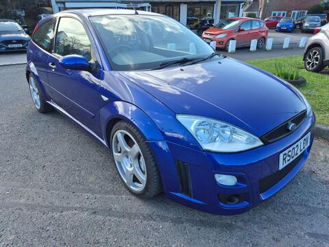 Ford Focus Hatchback 2.0 RS 3dr