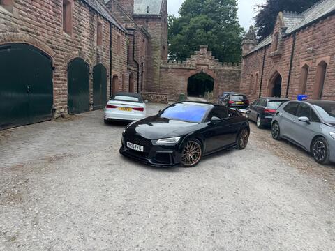 Audi TT Coupe 2.0 TFSI Sport S Tronic Euro 6 (s/s) 3dr