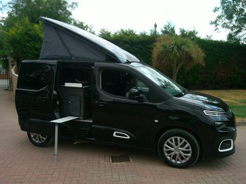 Citroen Berlingo Unlisted
