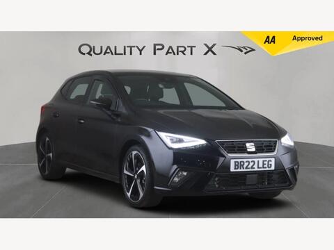 SEAT Ibiza Hatchback 1.0 TSI FR Sport DSG Euro 6 (s/s) 5dr