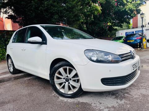 Volkswagen Golf Hatchback 1.4 TSI Match Euro 5 5dr