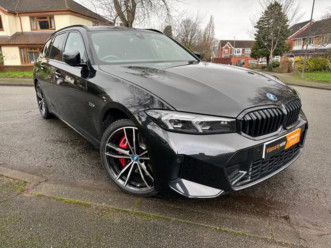 BMW 3 Series Estate 2.0 330e 12kWh M Sport Touring Auto Euro 6 (s/s) 5dr