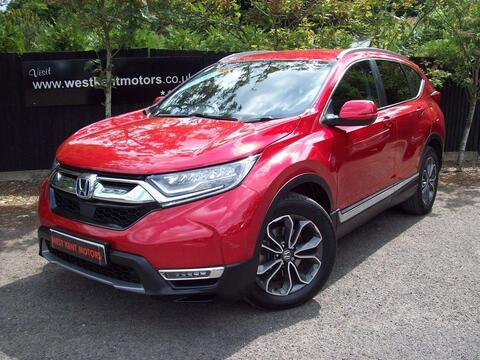 Honda CR-V SUV 2.0 h i-MMD SR eCVT Euro 6 (s/s) 5dr