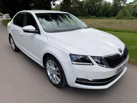 Skoda Octavia Hatchback 1.4 TSI SE L Euro 6 (s/s) 5dr