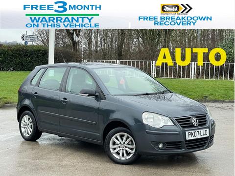 Volkswagen Polo Hatchback 1.4 S 5dr