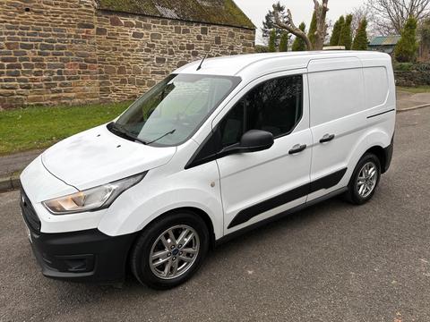 Ford Transit Connect Panel Van 1.5 220 EcoBlue L1 Euro 6 (s/s) 5dr