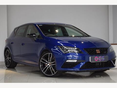 SEAT Leon Hatchback 2.0 TSI Cupra 290 DSG Euro 6 (s/s) 5dr