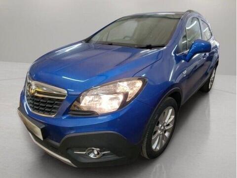 Vauxhall Mokka SUV 1.6 SE 2WD Euro 5 (s/s) 5dr