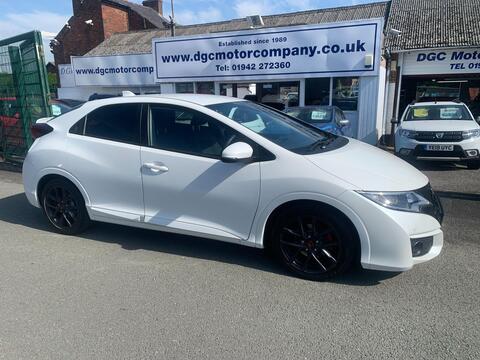 Honda Civic Hatchback 1.4 i-VTEC Sport Euro 6 (s/s) 5dr