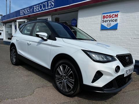 SEAT Arona SUV 1.0 TSI EVO SE Technology Euro 6 (s/s) 5dr
