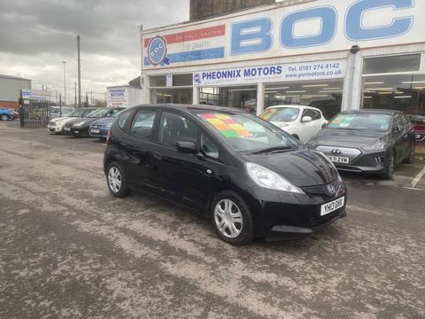 Honda Jazz Hatchback 1.2 i-VTEC SE Euro 5 (s/s) 5dr