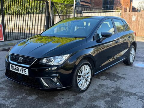 SEAT Ibiza Hatchback 1.0 MPI SE Technology Euro 6 (s/s) 5dr GPF