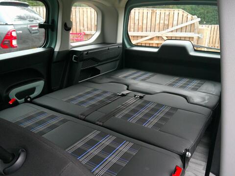 Citroen Berlingo Unlisted