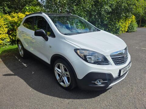Vauxhall Mokka SUV 1.4i Turbo Limited Edition 2WD Euro 6 (s/s) 5dr