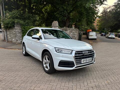 Audi Q5 SUV 2.0 TDI 40 Sport S Tronic quattro Euro 6 (s/s) 5dr