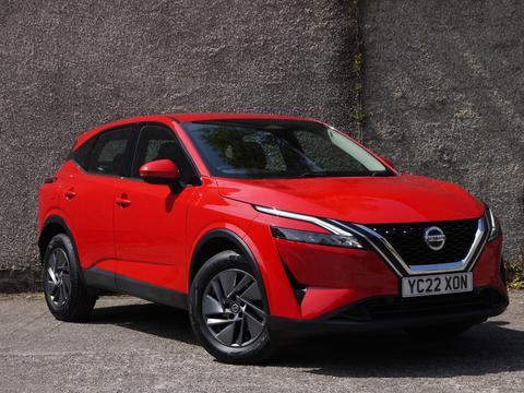 Nissan Qashqai SUV 1.3 DIG-T MHEV Acenta Premium XTRON Euro 6 (s/s) 5dr